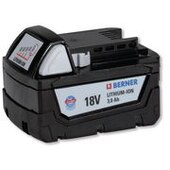 Batterie BBP 18 V, li-ion